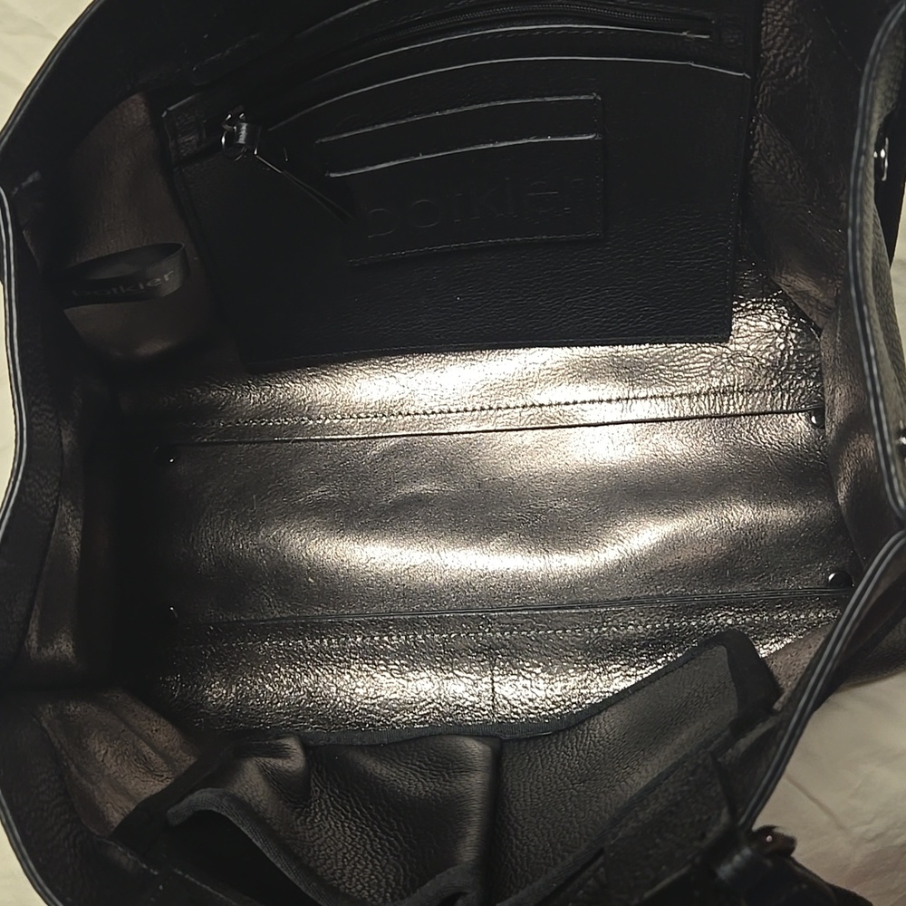 Botkier 4 Handle Structured Tote - image 7